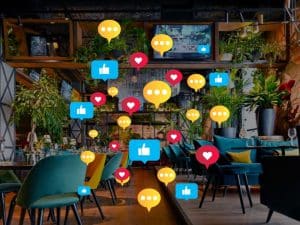 5 consigli utili per pubblicizzare un ristorante sui social media